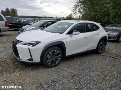 Lexus UX 250h