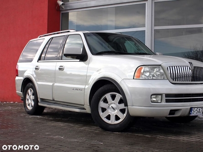 Lincoln Navigator 5.4 4WD Luxury