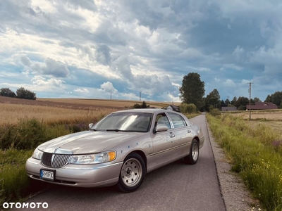 Lincoln Town Car 4.6 Executive