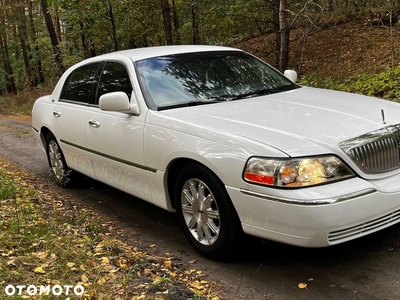 Lincoln Town Car