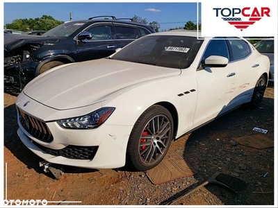 Maserati Ghibli S Q4