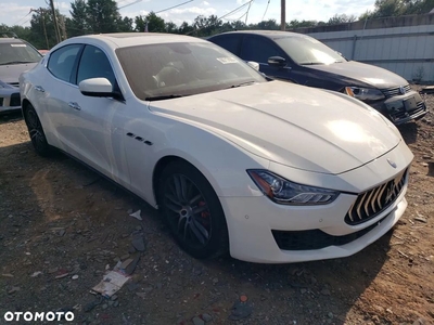 Maserati Ghibli S Q4