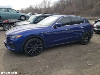 Maserati Levante Q4