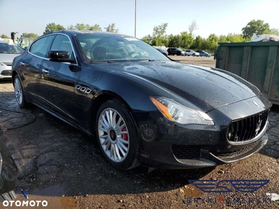 Maserati Quattroporte