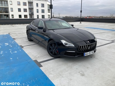 Maserati Quattroporte S Q4