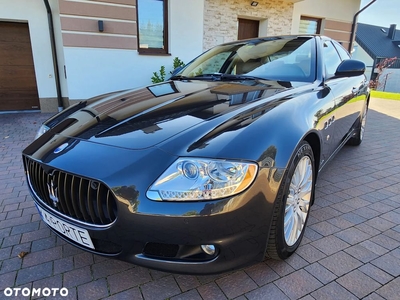 Maserati Quattroporte Standard