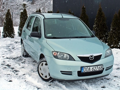 Mazda 2 1.25 Comfort