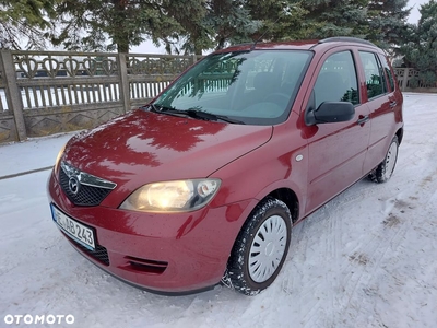 Mazda 2 1.25 Comfort