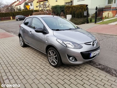 Mazda 2 1.3 Dynamic