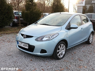 Mazda 2 1.3 Exclusive