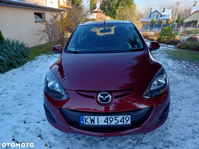 Mazda 2 1.3 Exclusive