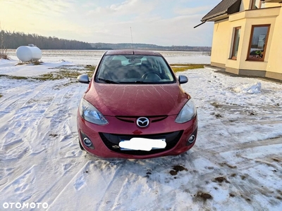 Mazda 2 1.3 Exclusive