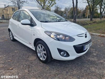 Mazda 2 1.3 Exclusive