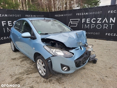 Mazda 2 1.3 Exclusive