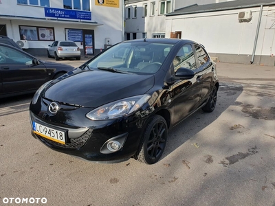 Mazda 2 1.3 MZR Active