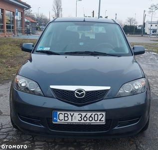 Mazda 2 1.4 Active