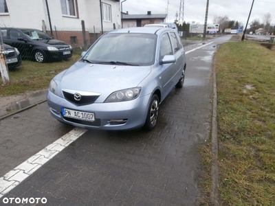 Mazda 2 1.4 Active