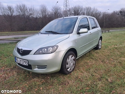 Mazda 2 1.4 Active