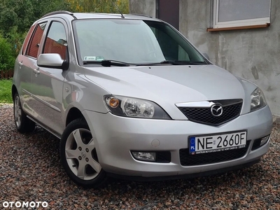 Mazda 2 1.4 Active ASM