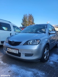 Mazda 2 1.4 Active ASM