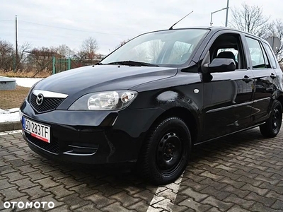 Mazda 2 1.4 CD Active