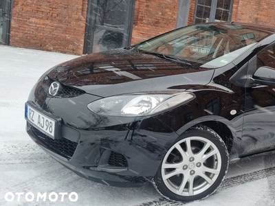 Mazda 2 1.4 CD Exclusive