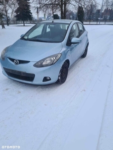 Mazda 2 1.4 CD Exclusive