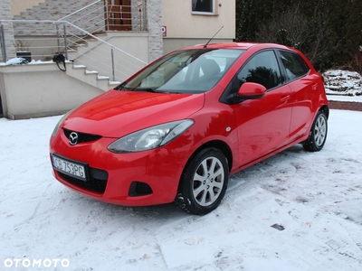 Mazda 2 1.4 DE Core + (klm)