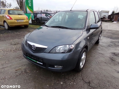 Mazda 2 1.4 Exclusive