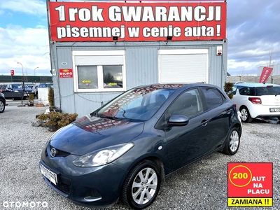 Mazda 2 1.5 Impression