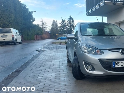 Mazda 2 1.6 CD Independence