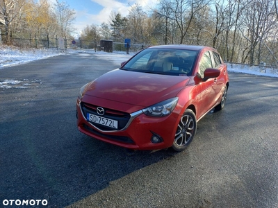 Mazda 2 SKYACTIV-D 105 Exclusive-Line