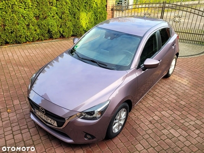 Mazda 2 SKYACTIV-G 90 Exclusive-Line