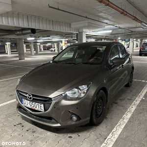 Mazda 2 SKYACTIV-G 90 Exclusive-Line