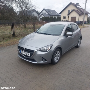 Mazda 2 SKYACTIV-G 90 Exclusive-Line