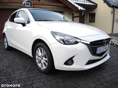 Mazda 2 SKYACTIV-G 90 Exclusive-Line