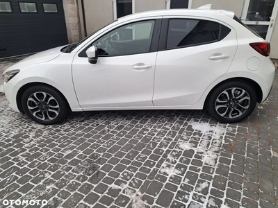 Mazda 2 SKYACTIV-G 90 Exclusive-Line