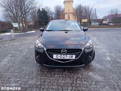 Mazda 2 SKYACTIV-G 90 Exclusive-Line