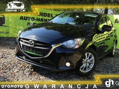 Mazda 2 SKYACTIV-G 90 Sports-Line