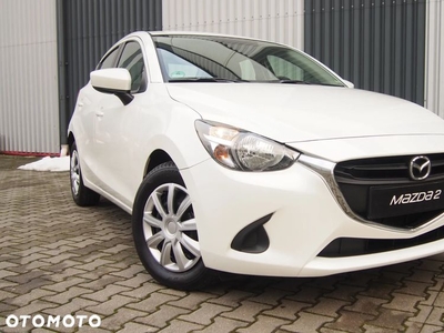 Mazda 2 SKYACTIV-G 90 White Edition