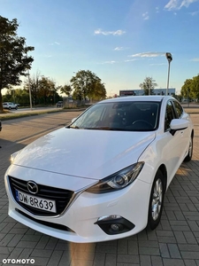 Mazda 3 1.5 D Skyenergy