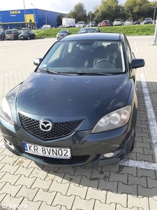 Mazda 3 1.6 16V Exclusive