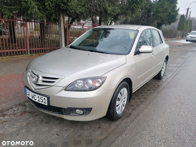 Mazda 3 1.6 16V Exclusive