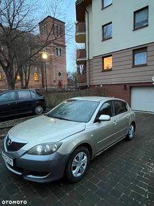 Mazda 3 1.6 16V Exclusive