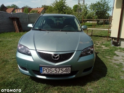 Mazda 3 1.6 16V Exclusive