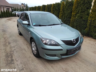 Mazda 3 1.6 16V Exclusive