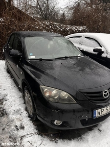 Mazda 3 1.6 16V Exclusive