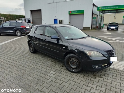 Mazda 3 1.6 16V Touring