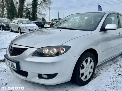 Mazda 3 1.6 Active