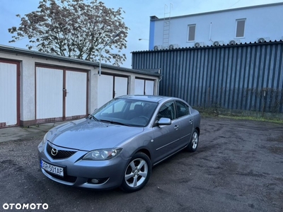 Mazda 3 1.6 Active